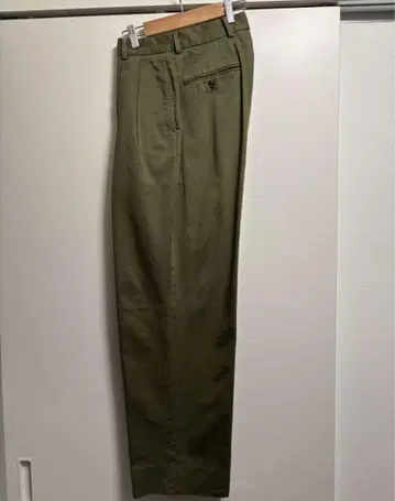 NEAT CHINO OLIVE size44