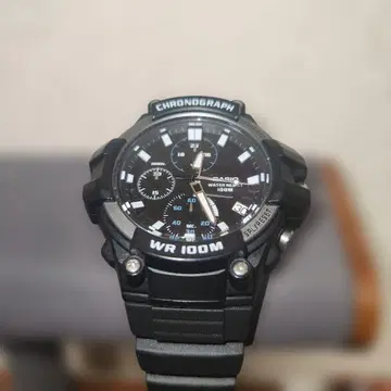 카시오 손목시계 저렴한 카시오 치프카시 스카이콕핏 MCW-110H