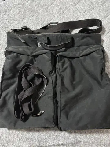 hender scheme 헬멧 백 블랙 L 사이즈