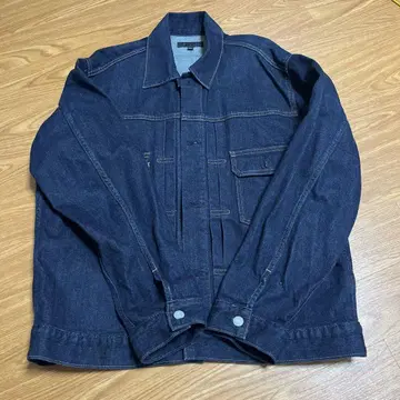 UNIQLO XL 데님 자켓