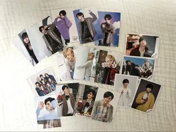 Hey! Say! JUMP 야마다 료스케 나카지마 유토 공식 사진 17장