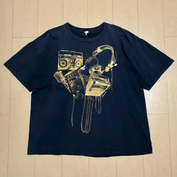 00s ANVIL 티셔츠 구제 의류