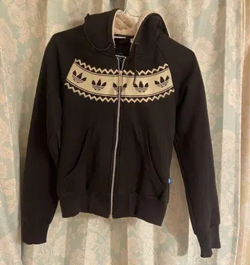 adidas 40주년 한정판 보아 후드티 S 블랙