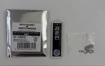 BOYS II PLANET 준민