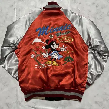 DEATHVALLEY x DISNEY 스카잔 미니 마우스 리버서블