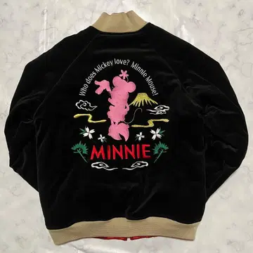 DEATHVALLEY x DISNEY 스카잔 미니 마우스 리버서블