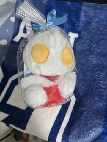 울트라맨 포근 포근 앉은 봉제 인형