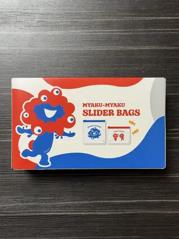 미야쿠미야쿠 SLIDERBAGS 40개입 스 백 1상자