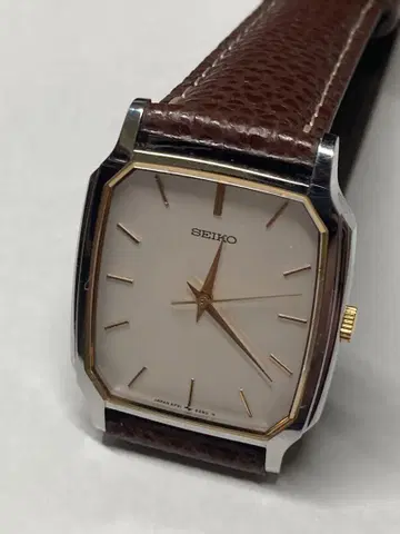 [ 작동품 ] SEIKO 손목시계 스퀘어 5P31-5310