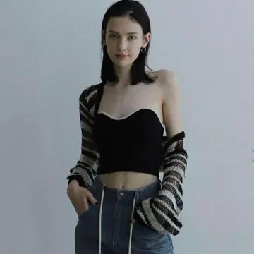 MELT THE LADY knitting cardigan