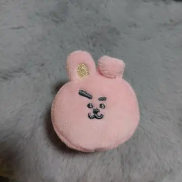 BT21 Dreamy Sweets 인형 배지 COOKY 쿠키
