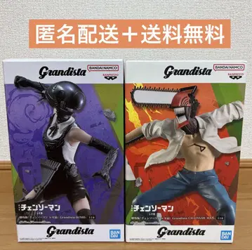 체인소 맨 레제편 체인소 맨 폭탄 Grandista 피규어