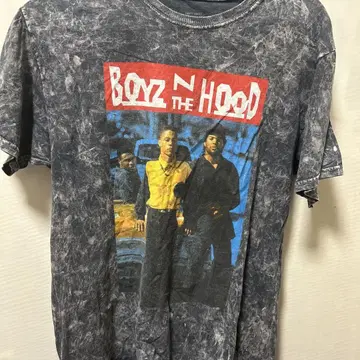 Boyz N The Hood 빈티지 티셔츠