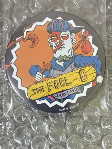 죠죠 3부 The Last Crusaders 더 풀 캔뱃지