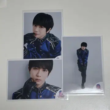 슈퍼드래곤 다나카 코키 브로마이드 세미 컴프 에비라이