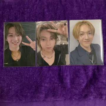 즉시 구매 우선 라스피 포토 카드 TAICHI 타이치