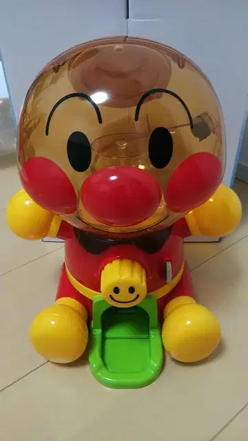 호빵맨 가챠코로링