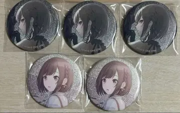 시노노메 에나 글리터 캔뱃지 43c 44c