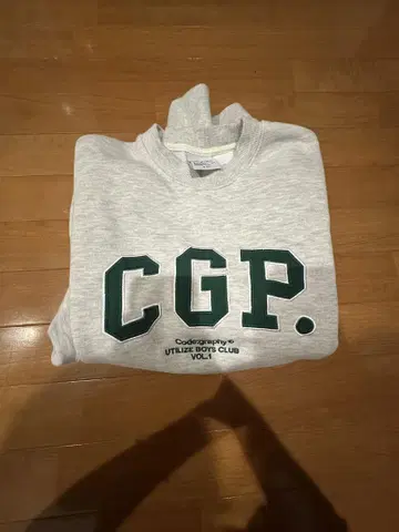 Code:graphy CGP. 로고 트레이닝복