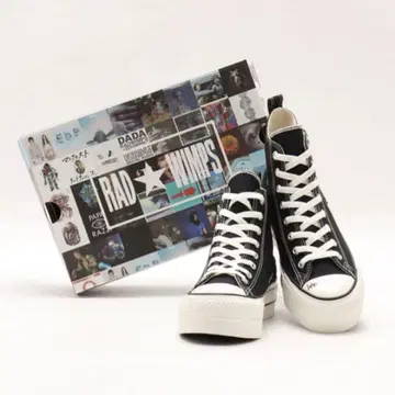 [ 26.0cm ] CONVERSE RADWIMPS ALL STAR