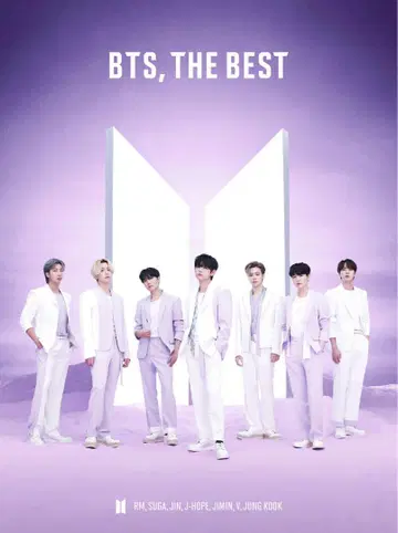 BTS, THE BEST 최초 한정판 C
