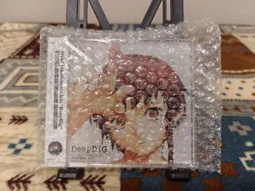 [ serial experiments lain ] CD풍 아크릴 블록