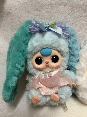 babythree 베이비 쓰리 리리 토끼 4세대
