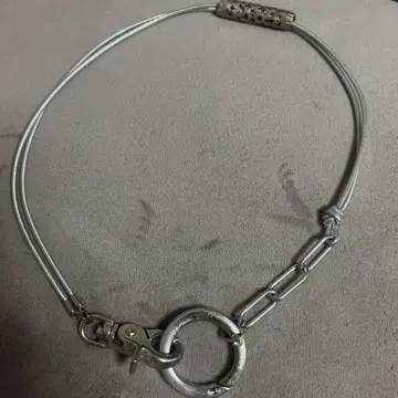 Rosen Kreuz geometry string necklace
