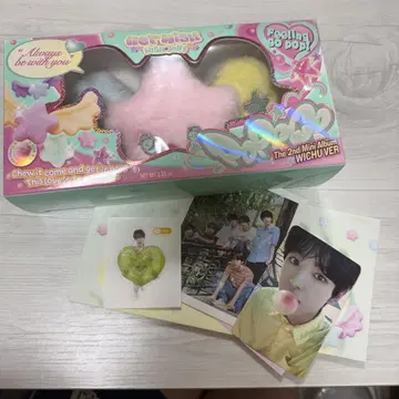 NCT WISH 팝츄 유우시 료