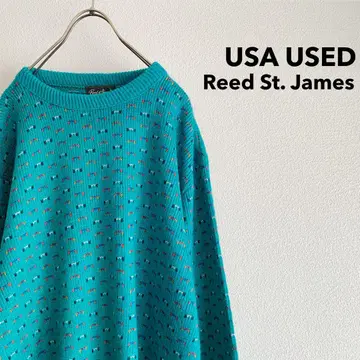 Made in U.S.A. 'Reed St.James' Sweater