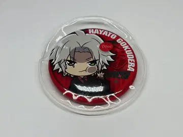 가정교사 히트맨REBORN! 고쿠데라 하야토 삐따!데포메 캔뱃지