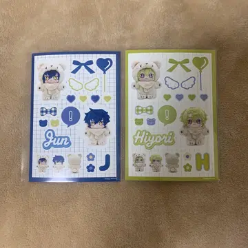 이츠누이 라이브로 사자나미 쥰 토모에 히요리 Eve