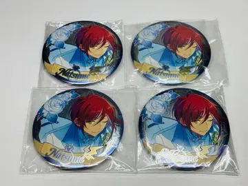 앙스타 서약 캔뱃지 나츠메