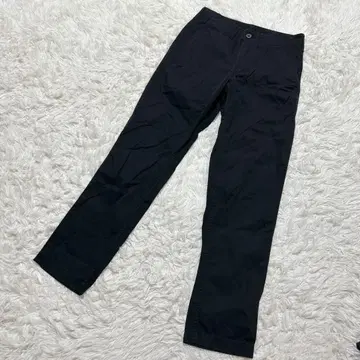 [ c6256 ] GU 데님 청바지 블랙 남성용