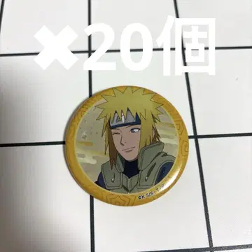 미나토 반 오비토 생일 OBITO 2025 메탈 캔뱃지 세트