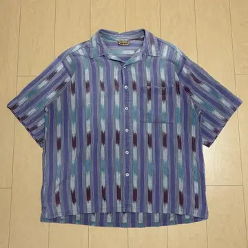 90's 00's PATAGONIA 올 패턴 셔츠 구제 의류