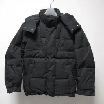 UNIQLO. +J 다운 오버사이즈 파카 XS 블랙