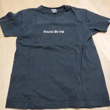 reversal STAND BY ME 셔츠 M 블랙