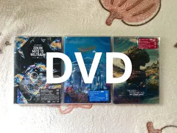Mrs.GREEN APPLE/일반ver (DVD) 3작품