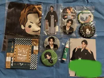 키야부 유타카 굿즈 세트