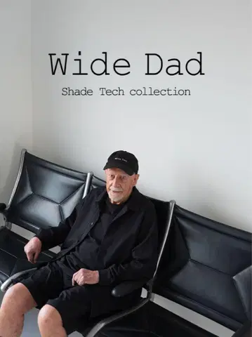 Wide Dad 2nd delivery Shade Tech 세트