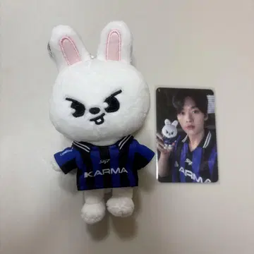 KARMA SKZOOver. 리노 Leebit