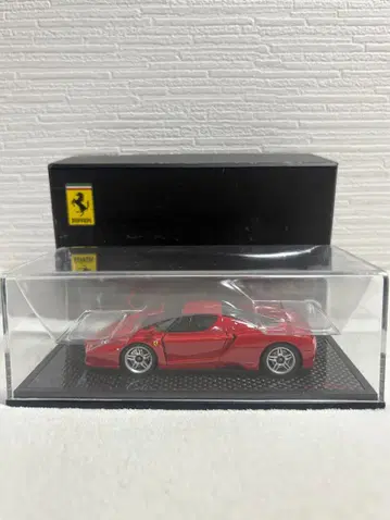 1/43 엔초 페라리 Enzo Ferrari Red Line