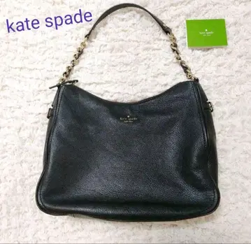 kate spade 케이트 스페이드 원 숄더백 블랙