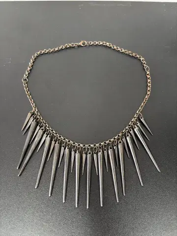 vintage 코르노 목걸이