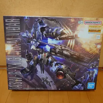 MG 1/100 건담 비달