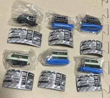 캡슐 프라레일 인기 신칸센편 200계 신칸센 세트