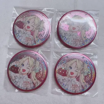 러브 라이브 오사와 루리노 2nd 시크릿 캔뱃지 묶음 판매