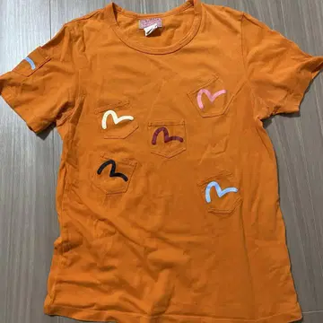 EVISU 에비수 T셔츠
