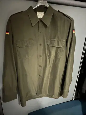 밀리터리 자켓 GR.41/42 올리브 그린